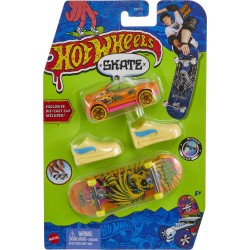 Mattel Hot Wheels Skates Neon Design 2 HGT71 / HNG59 194735140091