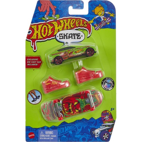 Mattel Hot Wheels Skates Board 1 Shoe Dc Tony Hawk HGT71 / HNG62 194735140152