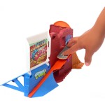 Mattel Hot Wheels Skate Donut Skatepark Playset HGT91 / HGT92 194735057771