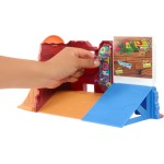 Mattel Hot Wheels Skate Donut Skatepark Playset Tony Hawk Πίστα HGT91 / HGT92 194735057771