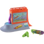 Mattel Hot Wheels Skate Aquarium Skatepark, Playset Πίστα HGT91 / HGT93 194735057764