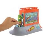 Mattel Hot Wheels Skate Aquarium Skatepark, Playset HGT91 / HGT93 194735057764