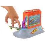 Mattel Hot Wheels Skate Aquarium Skatepark, Playset Πίστα HGT91 / HGT93 194735057764