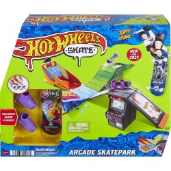Mattel Hot Wheels Skate Arcade Skatepark HGT91 / HMJ98 194735129072
