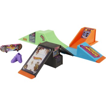 Mattel Hot Wheels Skate Arcade Skatepark HGT91 / HMJ98 194735129072