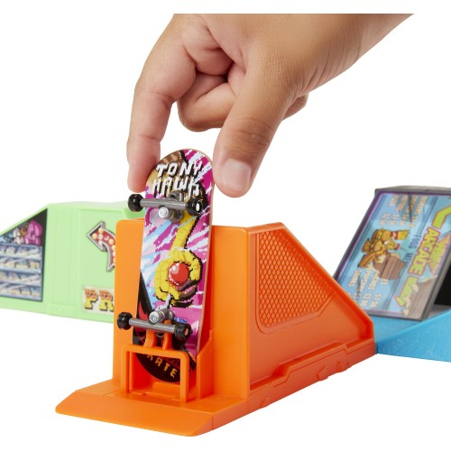 Mattel Hot Wheels Skate Arcade Skatepark Πίστα HGT91 / HMJ98 194735129072