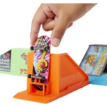 Mattel Hot Wheels Skate Arcade Skatepark HGT91 / HMJ98 194735129072