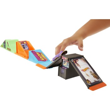 Mattel Hot Wheels Skate Arcade Skatepark Πίστα HGT91 / HMJ98 194735129072