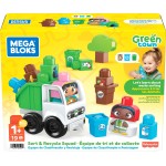 MEGA Green Town - Recycling Vehicle HDL06 194735025909