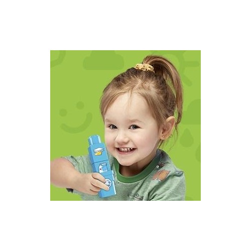 MEGA Green Town - Recycling Vehicle HDL06 194735025909
