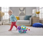 Mattel Εκπαιδευτικό Συρρόμενο Δεινοσαυράκι HNR55 194735148219