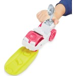 Hasbro Play-Doh Rocket Set With Moon Vehicle, 8 Space Accessories F1711 5010993825622