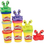 Hasbro Play-Doh Rocket Set With Moon Vehicle, 8 Space Accessories And 10, Plastic, F1711 5010993825622