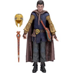 Hasbro Dungeons and Dragons Honor Among Thieves Golden Archive Simon Φιγούρα Δράσης ύψους 15εκ. F4855 / F4869 5010994192570