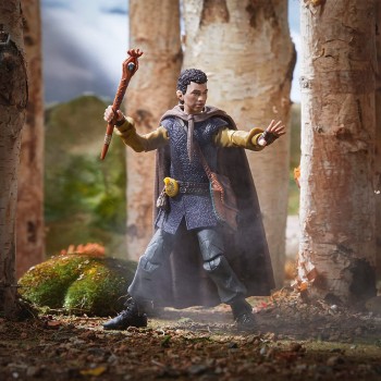Hasbro Dungeons And Dragons Honor Among Thieves Golden Archive Simon Collectible Figure 6-Inch Scale Dandd Action Figures F4855 