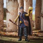Hasbro Dungeons And Dragons Honor Among Thieves Golden Archive Simon Collectible Figure 6-Inch Scale Dandd Action Figures F4855 