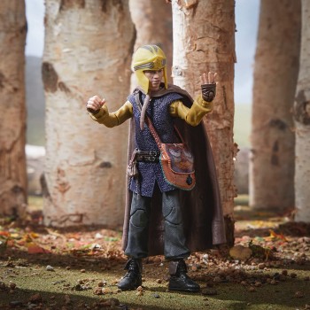 Hasbro Dungeons And Dragons Honor Among Thieves Golden Archive Simon Collectible Figure 6-Inch Scale Dandd Action Figures F4855 