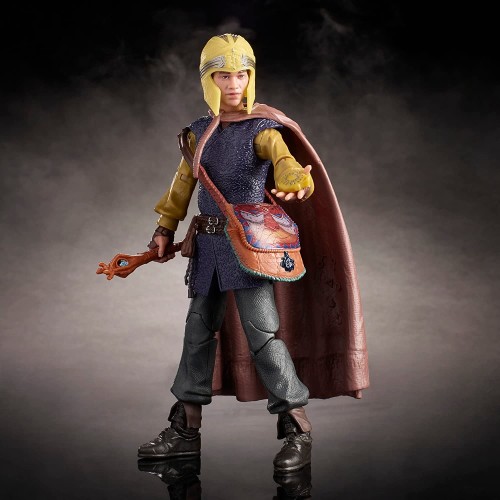 Hasbro Dungeons And Dragons Honor Among Thieves Golden Archive Simon Collectible Figure 6-Inch Scale Dandd Action Figures F4855 
