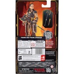 Hasbro Dungeons And Dragons Honor Among Thieves Golden Archive Holga Collectible Figure 6-Inch Scale Dandd Action Figures F4855 