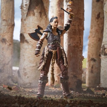 Hasbro Dungeons And Dragons Honor Among Thieves Golden Archive Holga Φιγούρα Δράσης ύψους 15εκ. F4855 / F4866 5010994192563