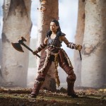 Hasbro Dungeons And Dragons Honor Among Thieves Golden Archive Holga Φιγούρα Δράσης ύψους 15εκ. F4855 / F4866 5010994192563