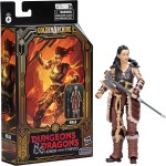 Hasbro Dungeons And Dragons Honor Among Thieves Golden Archive Holga Collectible Figure 6-Inch Scale Dandd Action Figures F4855 