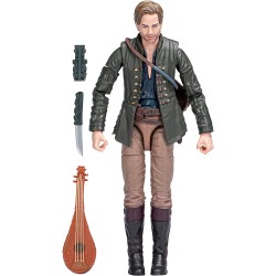 Hasbro Dungeons And Dragons Honor Among Thieves Golden Archive Edgin Collectible Figure 6-Inch Scale Dandd Action Figures F4855 