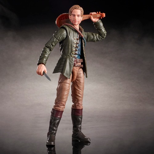 Hasbro Dungeons And Dragons Honor Among Thieves Golden Archive Edgin Collectible Figure 6-Inch Scale Dandd Action Figures F4855 