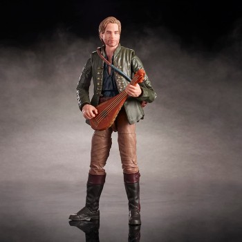Hasbro Dungeons And Dragons Honor Among Thieves Golden Archive Edgin Collectible Figure 6-Inch Scale Dandd Action Figures F4855 