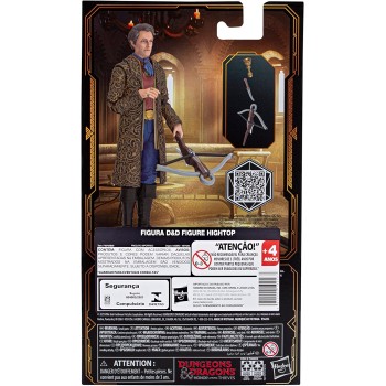 Hasbro Dungeons And Dragons Honor Among Thieves Golden Archive Forge Φιγούρα Δράσης ύψους 15εκ. F4855 / F4874 5010994192587