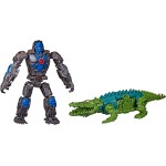 Hasbro Transformers Rise Of The Beasts Movie, Beast Alliance, Combiners 2-Pack Optimus Primal And Skullcruncher F3898 / F4619 50