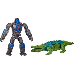 Hasbro Transformers Rise Of The Beasts Movie, Beast Alliance, Combiners 2-Pack Optimus Primal And Skullcruncher F3898 / F4619 50