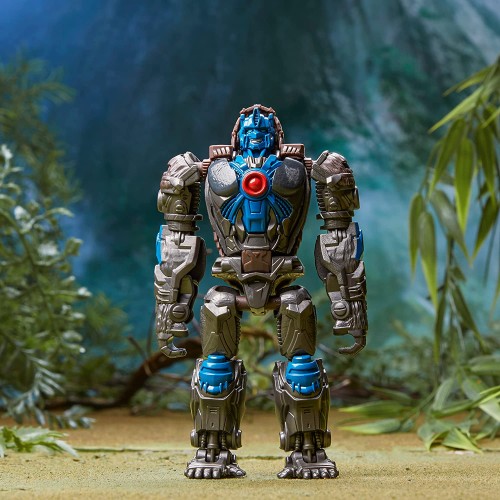 Hasbro Transformers Rise Of The Beasts Movie, Beast Alliance, Combiners 2-Pack Optimus Primal And Skullcruncher F3898 / F4619 50