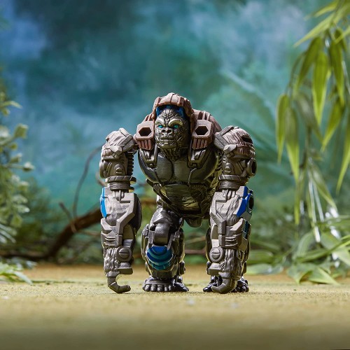 Hasbro Transformers Rise Of The Beasts Movie, Beast Alliance, Combiners 2-Pack Optimus Primal And Skullcruncher F3898 / F4619 50