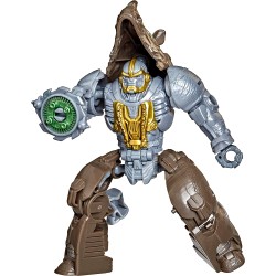 Hasbro Transformers Toys Rise Of The Beasts Movie Beast Alliance Battle Changers Rhinox Action Figure, Ages 6 And Up, 4.5 Inch F