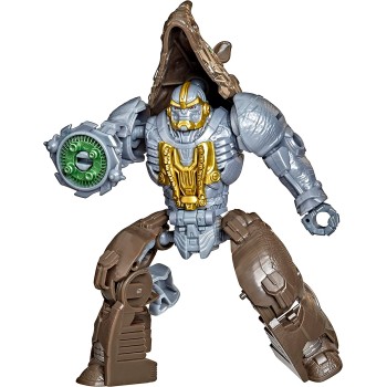 Hasbro Transformers Toys Rise Of The Beasts Movie Beast Alliance Battle Changers Rhinox Action Figure, Ages 6 And Up, 4.5 Inch F