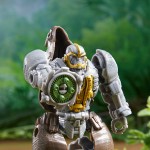 Hasbro Transformers Toys Rise Of The Beasts Movie Beast Alliance Battle Changers Rhinox 4.5 Inch F3896 / F4606 5010993958849