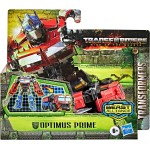 Hasbro Transformers Toys Rise Of The Beasts Movie Beast Alliance Battle Changers Optimus Prime 4.5 Inch F3896 / F4605 5010993958