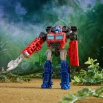 Hasbro Transformers Toys Rise Of The Beasts Movie Beast Alliance Battle Changers Optimus Prime 4.5 Inch F3896 / F4605 5010993958