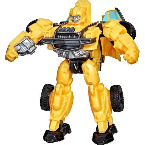 Hasbro Transformers Toys Rise Of The Beasts Movie Beast Alliance Battle Changers Bumblebee F3896 / F4607 5010993958405