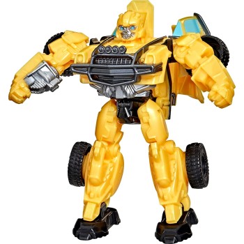 Hasbro Transformers Toys Rise Of The Beasts Movie Beast Alliance Battle Changers Bumblebee F3896 / F4607 5010993958405