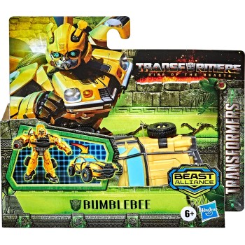 Hasbro Transformers Toys Rise Of The Beasts Movie Beast Alliance Battle Changers Bumblebee F3896 / F4607 5010993958405