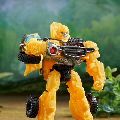 Hasbro Transformers Toys Rise Of The Beasts Movie Beast Alliance Battle Changers Bumblebee F3896 / F4607 5010993958405