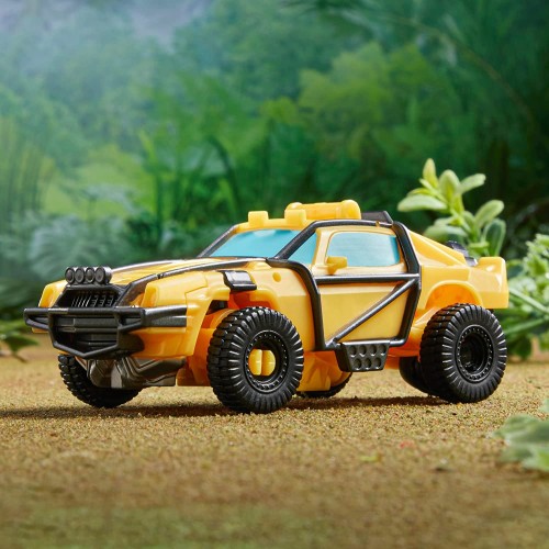 Hasbro Transformers Toys Rise Of The Beasts Movie Beast Alliance Battle Changers Bumblebee F3896 / F4607 5010993958405