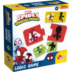 Lisciani Παιχνίδι Λογικής Spidey 10.99139 8008324099139