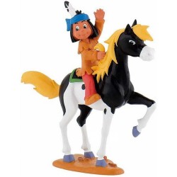 BULLYLAND Γιάκαρι με Little Thunder (Γιάκαρι Η Ταινία) 8 εκ. 43355 4007176433553