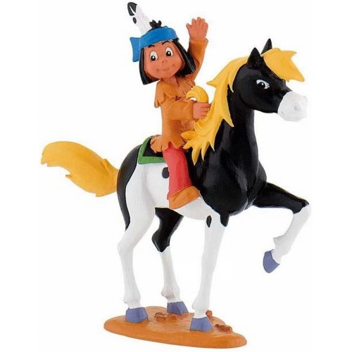BULLYLAND Γιάκαρι με Little Thunder (Γιάκαρι Η Ταινία) 8 εκ. 43355 4007176433553