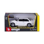 Bburago BMW M3 (E30) 1988 Λευκό 18/21100 WHITE 4893993014309