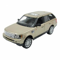 Bburago 1/18 Range Rover Sport Gold 12069 4893993005147