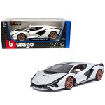 Bburago Lamborghini Sian FKP 37 11046 4893993014378